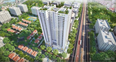 Bán căn hộ cao cấp góc đẹp mặt đường Nguyễn Xiển 94m2, có sân chơi 100m2, Vip 102