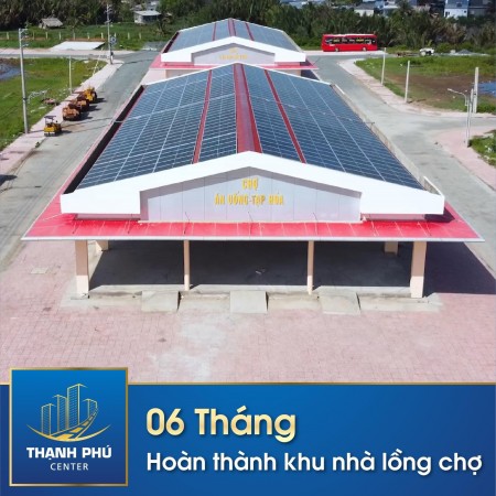 Đất ở đối diện chợ mới Thạnh Phú Bến Tre giá rẻ, lh 0348 353557