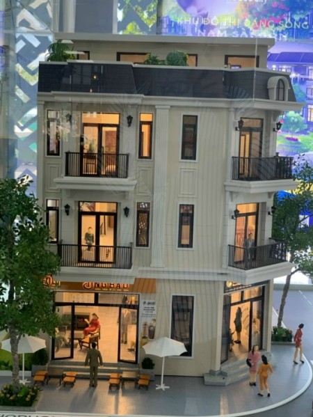Siêu dự án The Sol City phía sau chợ Hưng Long Bình Chánh Hồ Chí Minh
