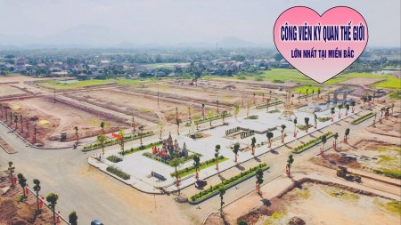 Nhận đăng ký nhu cầu đầu tư dự án Khu đô thị Việt Hàn, sở hữu vĩnh viễn