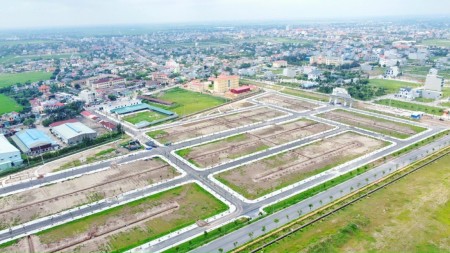 Tiền Hải Center City - Thái Bình - Mảnh đất vàng còn sót lại pháp lý rõ ràng, sổ sẵn