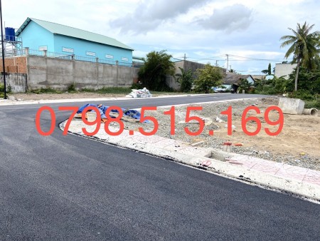 Chính chủ cần bán đất gấp gần trung tâm văn hóa Huyện Bình Chánh sổ hồng riêng