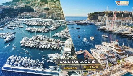 Sun Marina mở bán tòa B với số lượng căn đẹp giá hợp lí, giá 60 triệu/m2