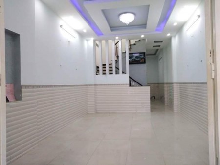 Bán nhà Đường Miếu Bình Đông,Quận Bình Tân, dt 80m2, hẻm 6m, giá 6 tỷ