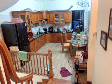 Bán nhà phố Trung Kính, ô tô, kinh doanh, dt 55m2 x 5 tầng, giá bán 9 tỷ