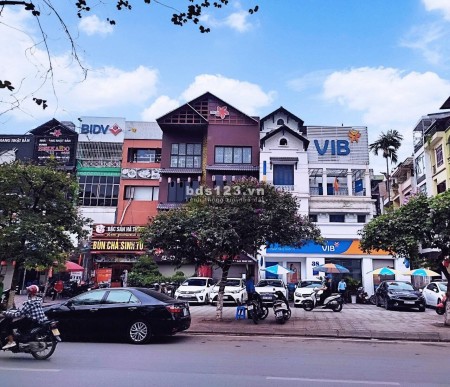 Mặt phố ĐÀO TẤN 72M – 6T - MT 8m, Thang máy, Cho Nhà hàng thuê 90 tr/th chỉ 29.5 tỷ