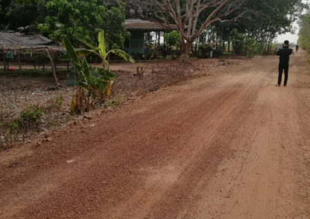 Bán đất giá rẻ mùa Covid tại Dầu Tiếng, sổ sẵn, cách ĐT750 500m, dân đông