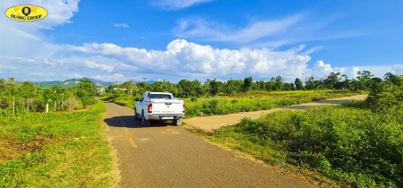 Cơ hội cho các nhà đầu tư đất hướng hóa khe sanh, ô tô 2 làn tránh nhau thoải mái