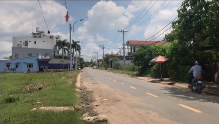 Cần bán quỹ đất lớn còn sót lại ở Tân Thới Nhì, Hóc Môn, chưa qua đầu tư