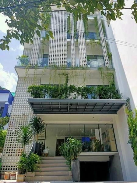 Siêu Phẩm Building Mặt Tiền Giải Phóng, Q. Tân Bình , HĐT 200 Triệu/tháng