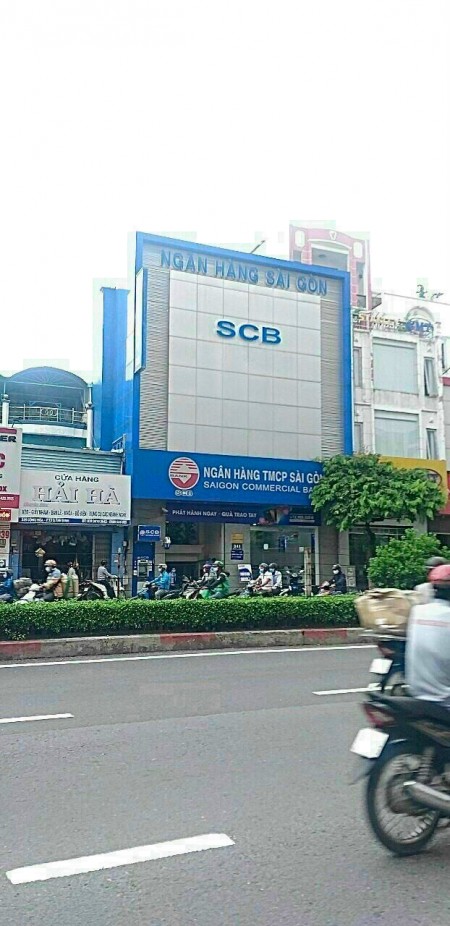 Mặt Tiền Huỳnh Văn Bánh, P12, Quận Phú Nhuận , Diện Tích Siêu Đẹp