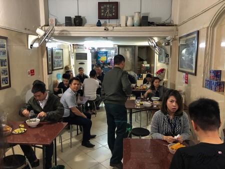 Sang nhượng hàng ăn Nguyễn Sơn Quận Long Biên Hà Nội, dt 80m2