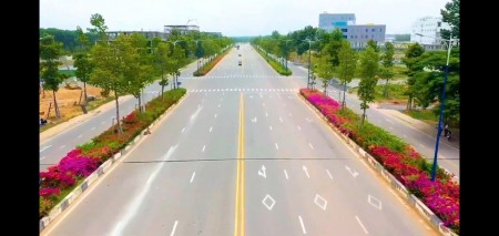 Bán 300m2 đất shr MP4 sát vách trường ĐH Quốc Tế Việt-Đức mặt đường Vành Đai 4