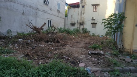 Bán đất Đại Áng, an sinh đỉnh ngõ nông thoáng, dt 43m2, giá nhỉnh 1 tỷ, sổ đẹp chính chủ