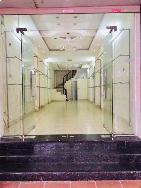 Bán nhà mp Phan Đình Phùng chợ Vồ Hà Đông, kinh doanh sầm uất dt 55m2, 5 tầng, giá 7.3 tỷ