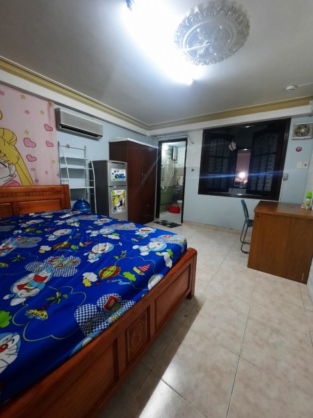 Phòng trọ Tân Bình, sẵn nội thất dọn vào ở ngay, giá cho thuê 3.2 triệu/tháng