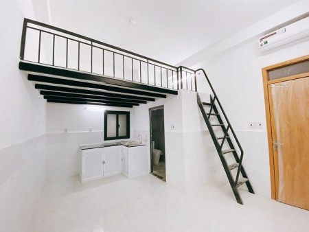 Cho thuê phòng trọ căn hộ mini Quận Bình Tân, giá rẻ, có sẵn đầy đủ