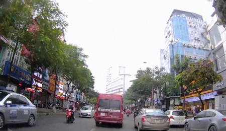 Cần bán nhà Thái Hà dt 45m2, 4 tầng đúc, mt 3.5m, giá 5.2 tỷ, an sinh đỉnh, cách 20m ra phố, lhcc