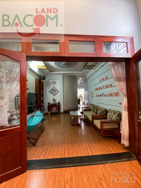 Bán nhà 1T1L,213m2, 1 Sẹc đường Trần Quốc Toản, đường ô tô P. Bình Đa, Giá 5tỷ3