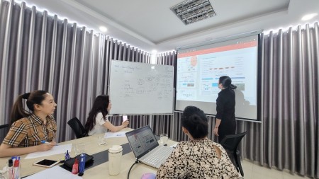 Sang hoặc cho thuê trung tâm Spa chăm sóc da, 345/5A Trần Hưng Đạo, Cầu Kho, Q1.TP Hồ chí Minh