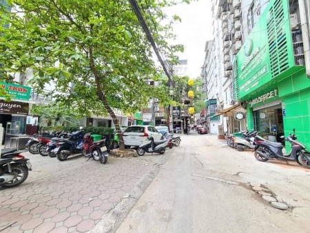 7 Tầng Thang Máy Nhà Phố (Trần Thái Tông) DT 50M, mặt tiền: 4m. Giá bán: 13.8 tỷ