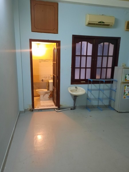 Còn 1 phòng 3tr/th có máy lạnh, tủ lạnh Q.Tân Bình gần Quận 10,11