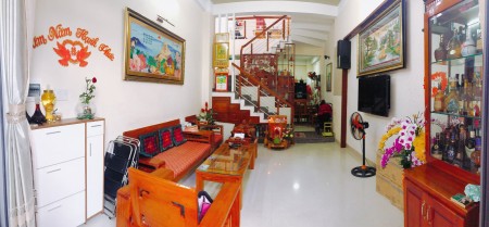 Bán gấp nhà 3 tầng 3 Mê trong kiệt K382 Núi Thành, Hải Châu, ĐN