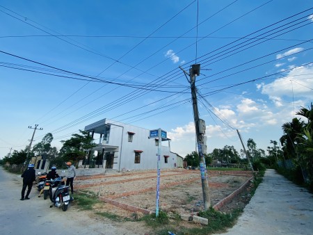 Đất Giáp Hoà khương, Đà Nẵng. Sổ Đỏ Về Tay, Lợi Nhuận Về Ngay, giá 590 triệu