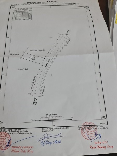 Cơ hội sở hữu lô đất trung tâm Y TÝ (SAPA 2) pháp lý đầy đủ, giá rẻ nhất thị trường