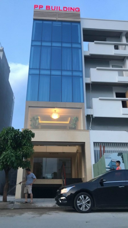 Cho thuê tòa nhà văn phòng đường Lương Định Của Phường An Phú Q2