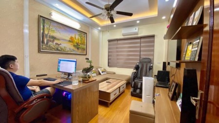 Bán nhà phố Hoàng Ngân vô vàn tiện ích nội thất tiền tỷ có thiết kế tỉ mỉ 75m X 4T nhỉnh 7tỷ