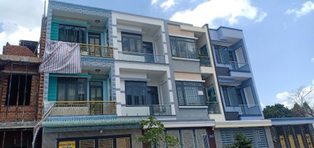 Nhà mới xây 100% đẹp, Tân Đông Hiệp Tp Dĩ An, bớt lộc 3.9 tỷ, lhcc