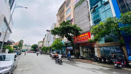 Bán toà văn phòng 7 tầng MP Lê Trọng Tấn, diện tích sử dụng 90m2 giá 35 tỷ