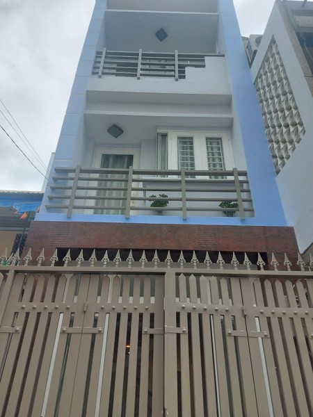 [Bán nhà] Trương Phước Phan ,Bình Tân, dt 4x15m, giá 4 tỷ 900tr, LH 0933592713
