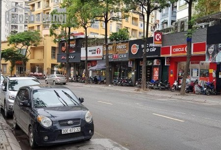 Diện tích đẹp mặt phố kinh doanh, giá 12.6 tỷ, có thương lượng, lh 0912382572