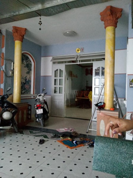 Bán nhà hẻm xe hơi dt khủng 99m, ngang 4m, giá 3.9 tỷ, Tô Ngọc Vân, Quận 12