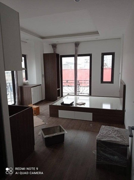 800tr/năm, Tây Sơn, 115m2, 6 tầng, ô tô tránh, 10 căn hộ, nhỉnh 14 tỷ. LH 0988797408