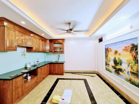 Nhà đẹp trung tâm Hoàng Mai, ô tô gần nhà an sinh siêu đỉnh, dt 45m2, 5 tầng, nhỉnh 3 tỷ