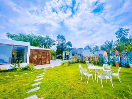 Bán nhà vườn tại Bà Rịa Vũng Tàu, cách biển Lộc An 5km, Y hình