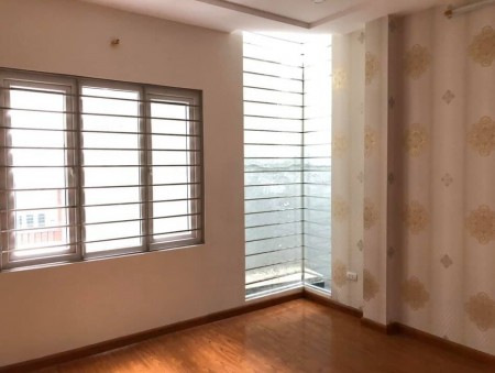Bán nhà phân lô Nguyễn Thị Định 55m2x5T, MT 4.1m, Vỉa hè, 2 mặt ngõ, Ô tô tránh, KD. Giá 12 tỷ 5