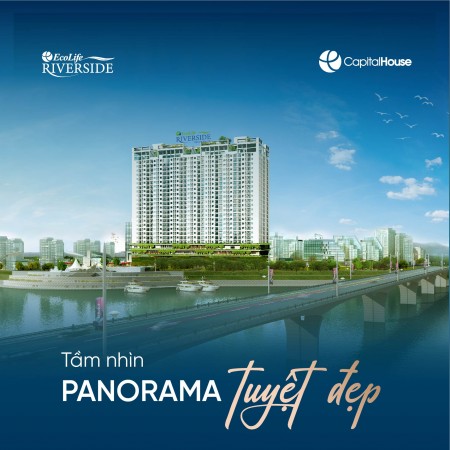 Chỉ với 350tr Sở Hữu ngay Căn Hộ Cao Cấp view Sông. LH 098 631 5454