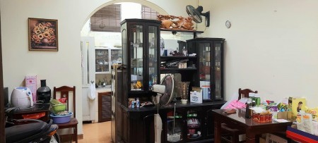 Bán nhà Lò Đúc vị trí trung tâm, ngõ rộng, diện tích lớn 49m 5 tầng 4,1 tỷ
