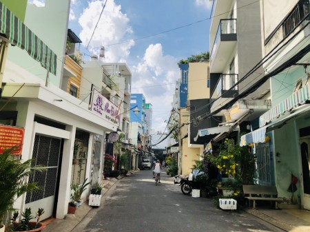 Bán nhà hẻm 170 Vườn Lài, P. Tân Thành DT: 4x16m ( 3.5 tấm nhà mới ) 8.8 tỷ thương lượng