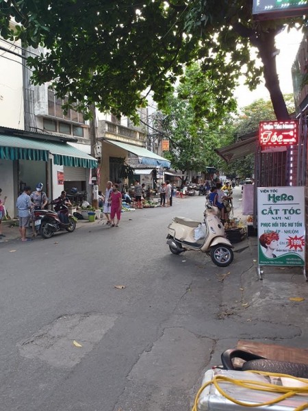Siêu hiếm nhà Ao sen hà đông phân lô bàn cờ, đường rộng thoáng 8m, kinh doanh đỉnh