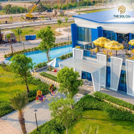 Đất nền khu đô thị vệ tinh Nam Sài Gòn, TT 580 triệu nhận nền ngay, chiết khấu lên đến 15%
