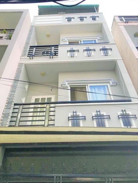 Bán nhà 2 lầu quận 12, hẻm xe hơi, khu dân cư hiện hữu, giá 2.45 tỷ, thương lượng