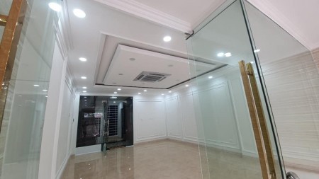 Bán Nhà mặt phố tại đường Nguyễn Xiển Thanh Xuân, Hà Nội dt 67m2, 9 tầng nhỉnh 2 chục tỷ