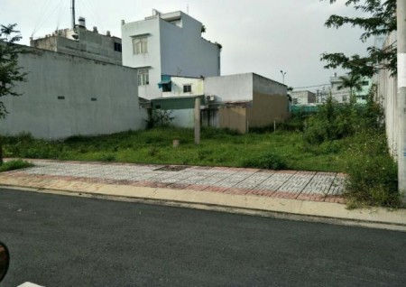 Đất Sổ Hồng 125m2 (5x25), giá bán 2.2 tỷ, xã An Phú Tây - Bình Chánh