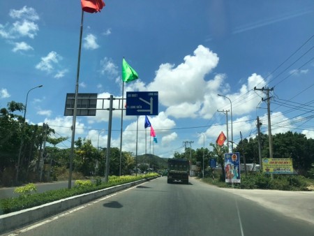 Đất Nền dự án KDC Trung Tâm Hành Chính Bà Rịa