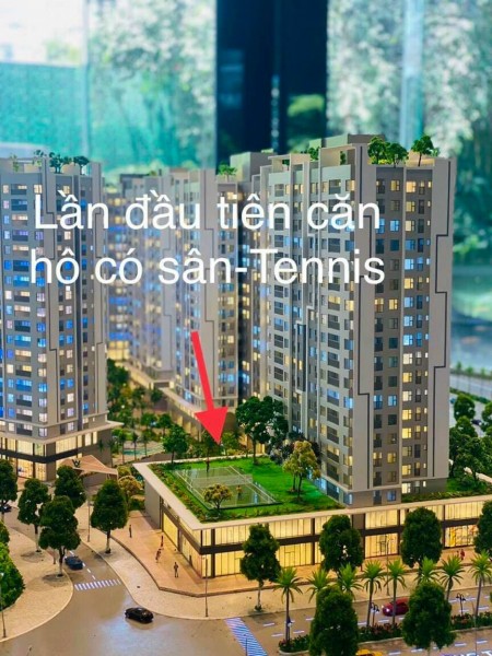 Chỉ 760 triệu sở hữu căn 3PN, tặng gói nội thất chính chủ